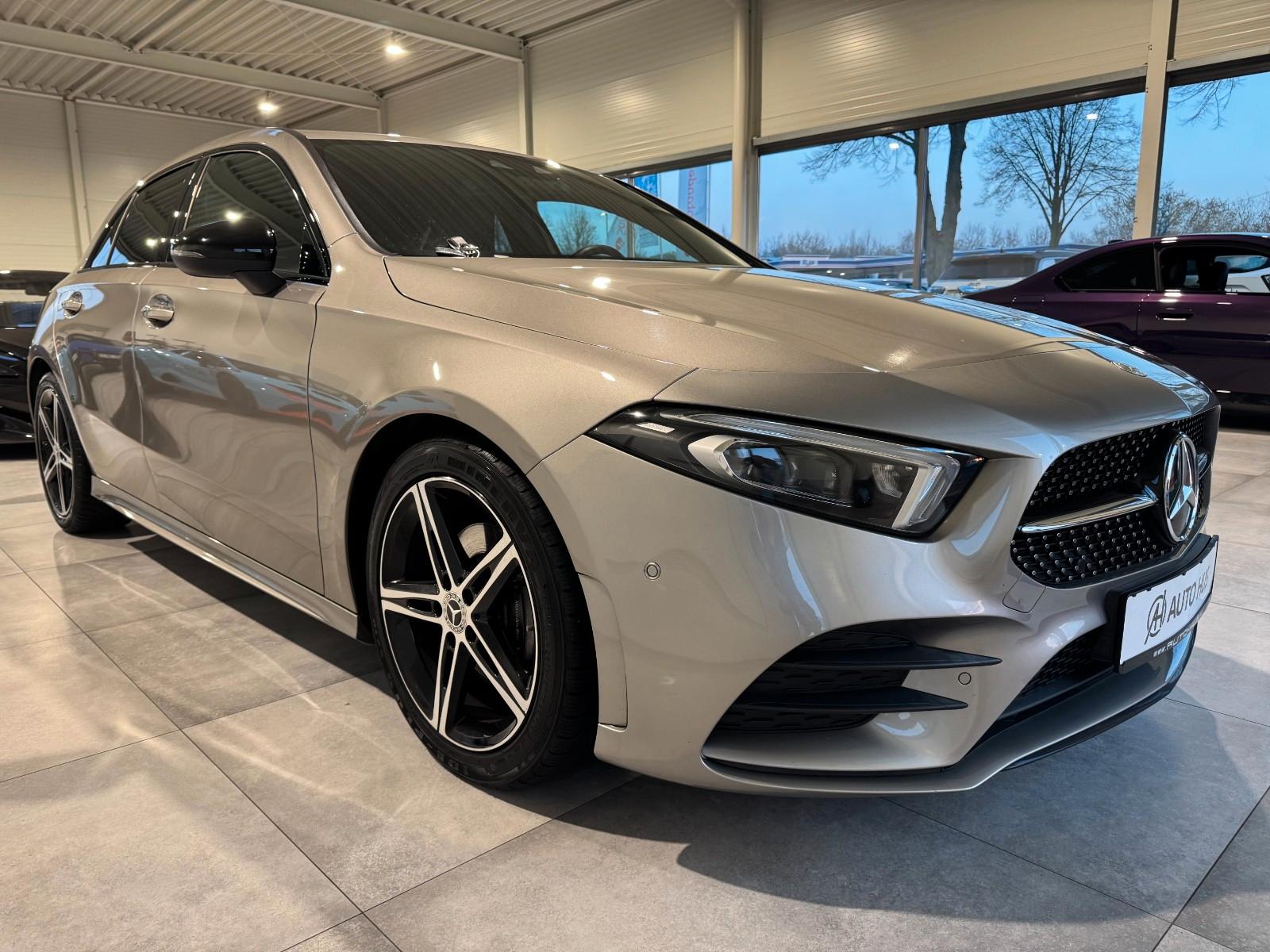 Mercedes-Benz A 200 AMG-Line LED/Navi/Kamera/PDC/SHZ/Bluetooth