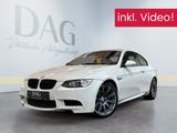 BMW M3 Coupé +BI-XENON+S.DACH+KESSY+NAVI+LEDER+HIFI+ - BMW M3: Weiß