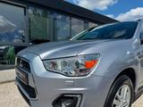 Mitsubishi ASX Intense 4WD*Pano*Automatik*Kamera*AHK*Xenon* - silberne Mitsubishi ASX