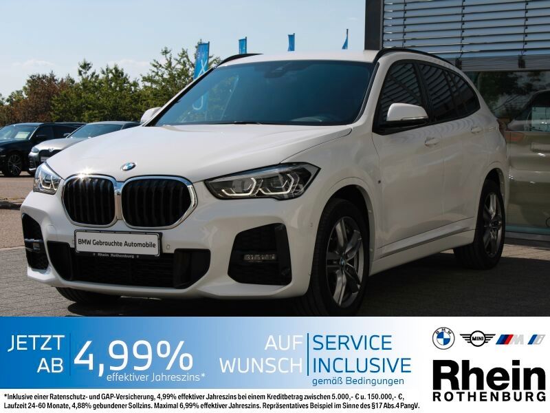 BMW X1 sDrive18d M Sport Navi LED DABTempomat SH foto 1