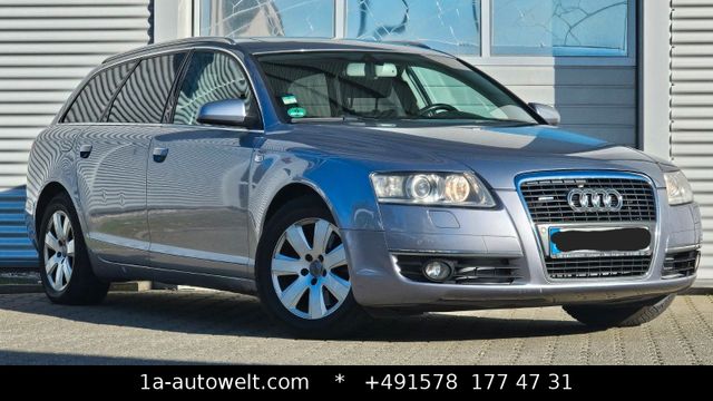 Audi A6 Avant 3.0 TDI quattro