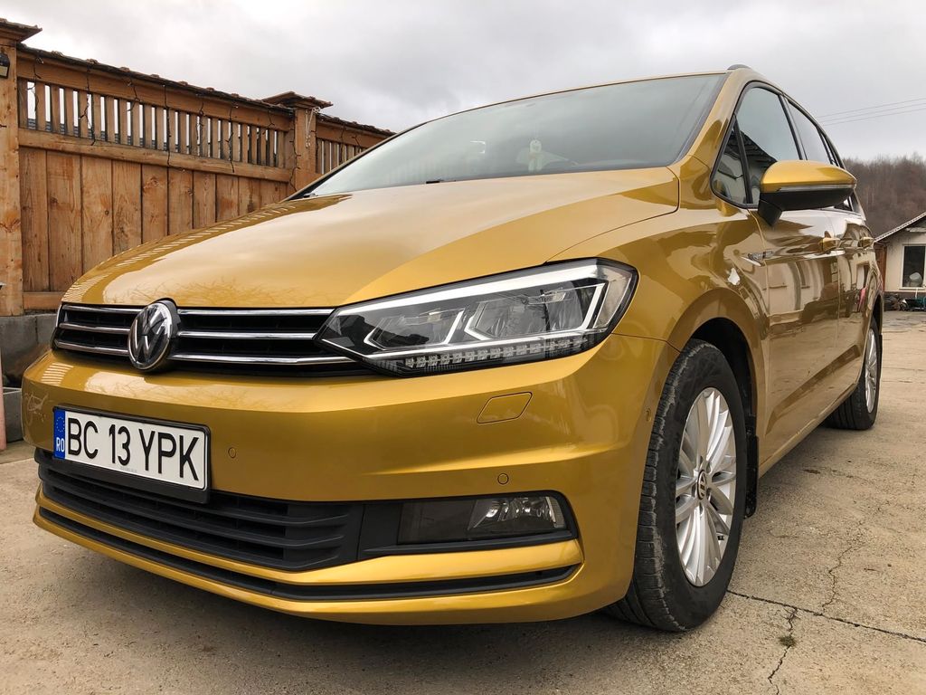 Image of Volkswagen Touran