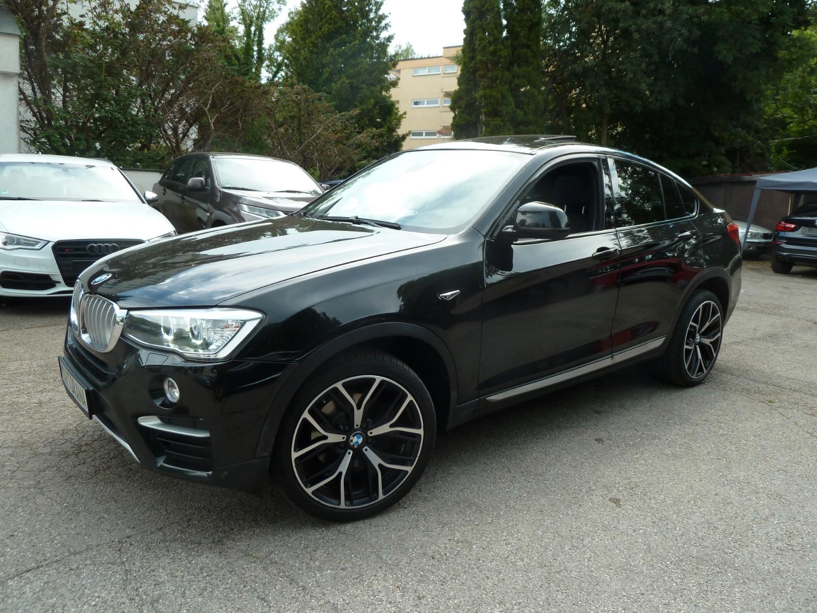 BMW X4 XDRIVE 30 D X-LINE | 258 ch | 4X4 | BVA | HAYON ÉLECTRIQUE | PACK SPORT | TOIT OUVRANT