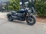 Triumph ROCKET 3 STORM R  - TRIUMPH CHOPPER