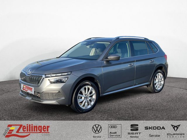 Skoda Kamiq Ambition TSI DSG|LED|NAVI|SHZ|KAMERA|VIRTC