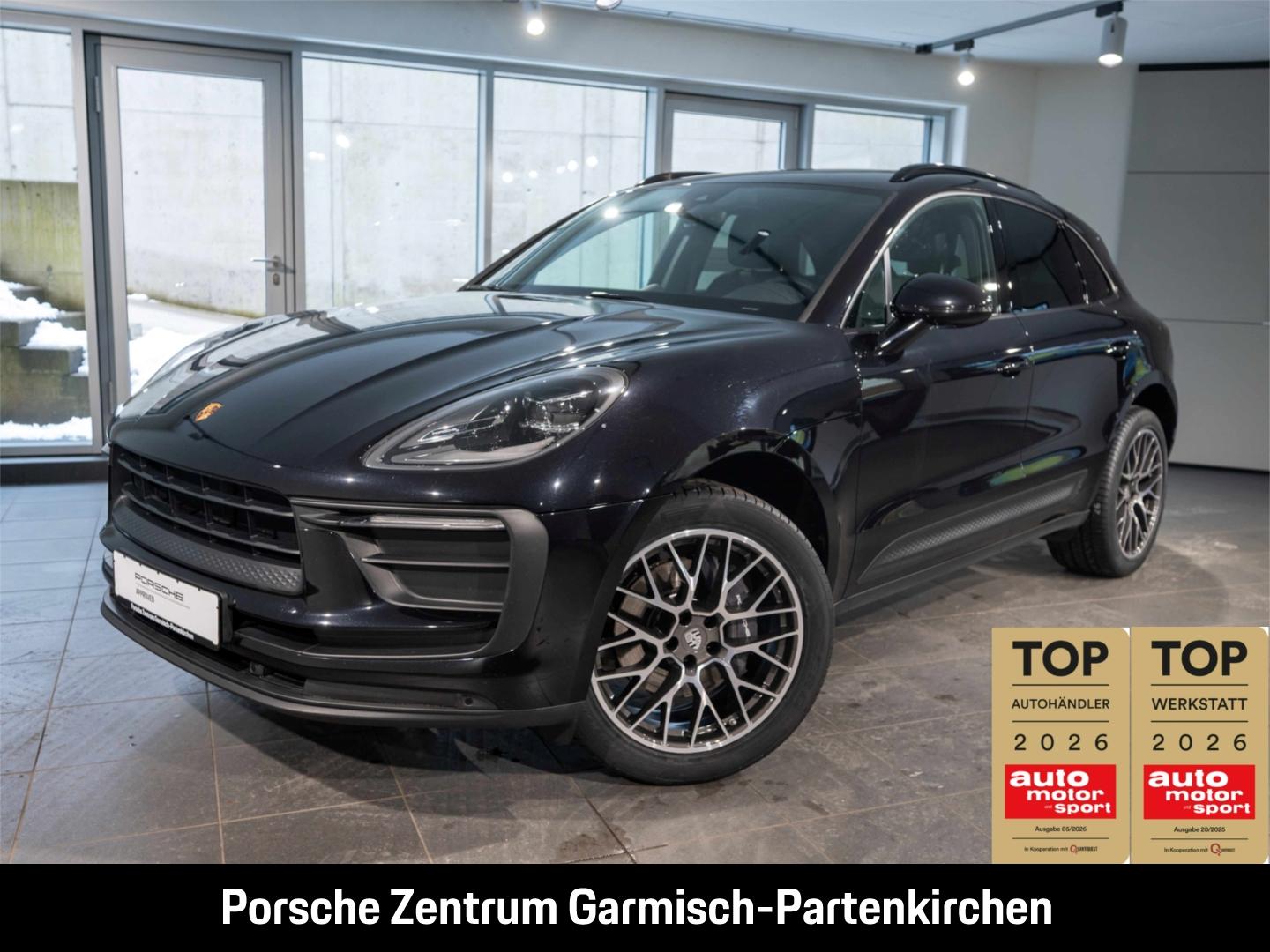 Porsche Macan Multif.Lenkrad LenkradHZG Mehrzonenklima