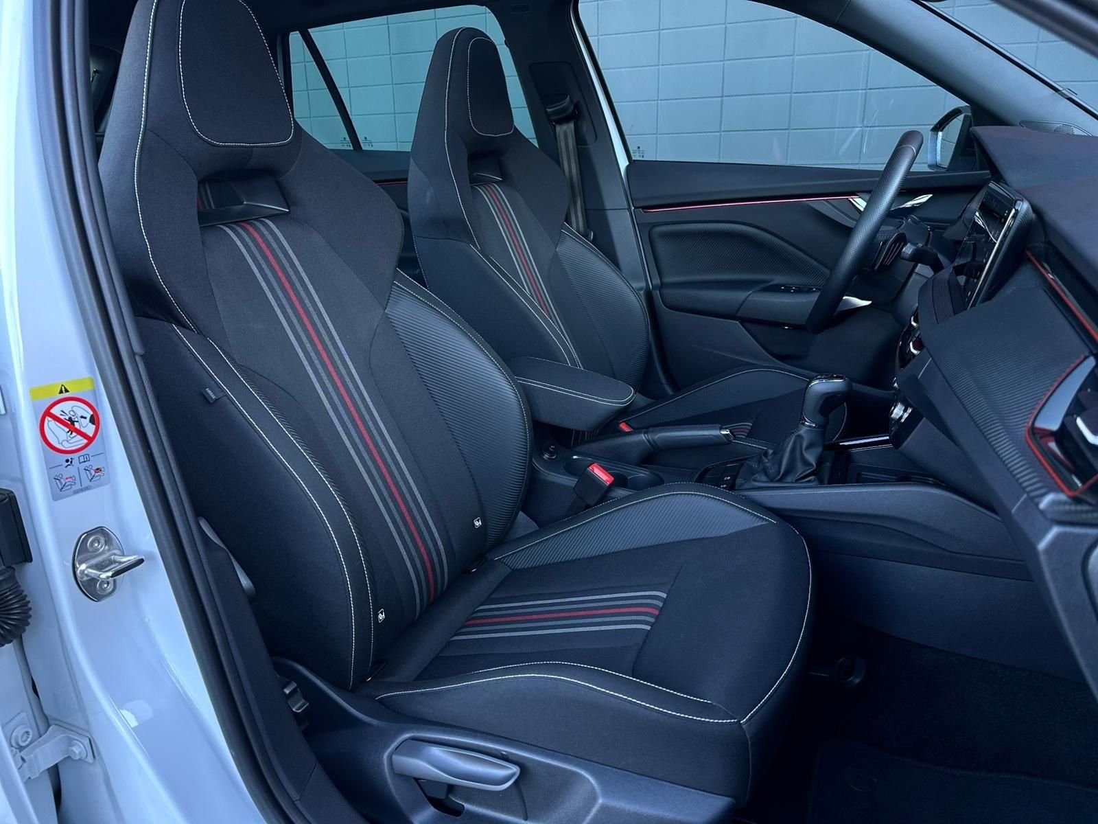 SKODA Kamiq 1.5TSI MONTE CARLO* MATRIX#SHZ#LH#FH#KEYLE - Image 16