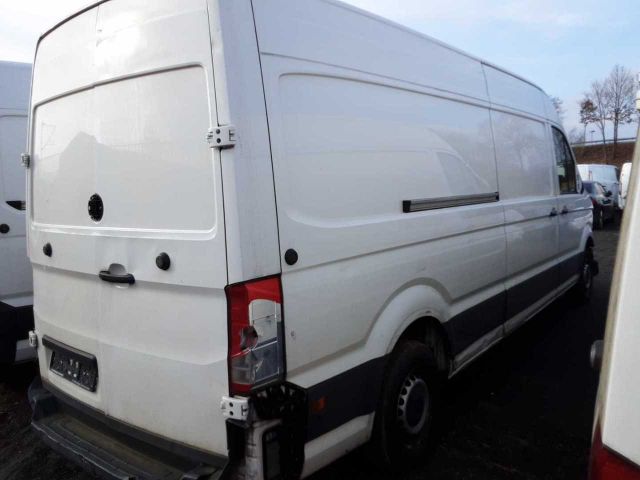 Volkswagen Crafter Kasten Kasten 35 lang Hochdach FWD