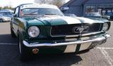 Ford Mustang Baujahr 1965 Rennwagen Anhang K - Ford Mustang aus 1965: Coupé