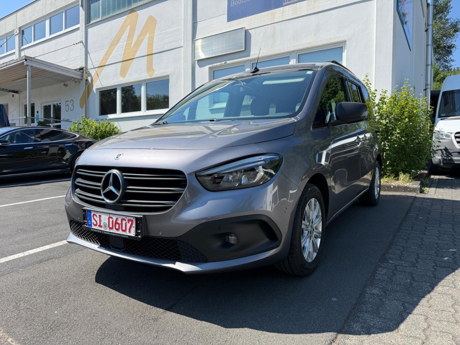 Mercedes-Benz Citan 110CDI*Lang*Tourer*MBUX*Tempomat*RFK*LED*