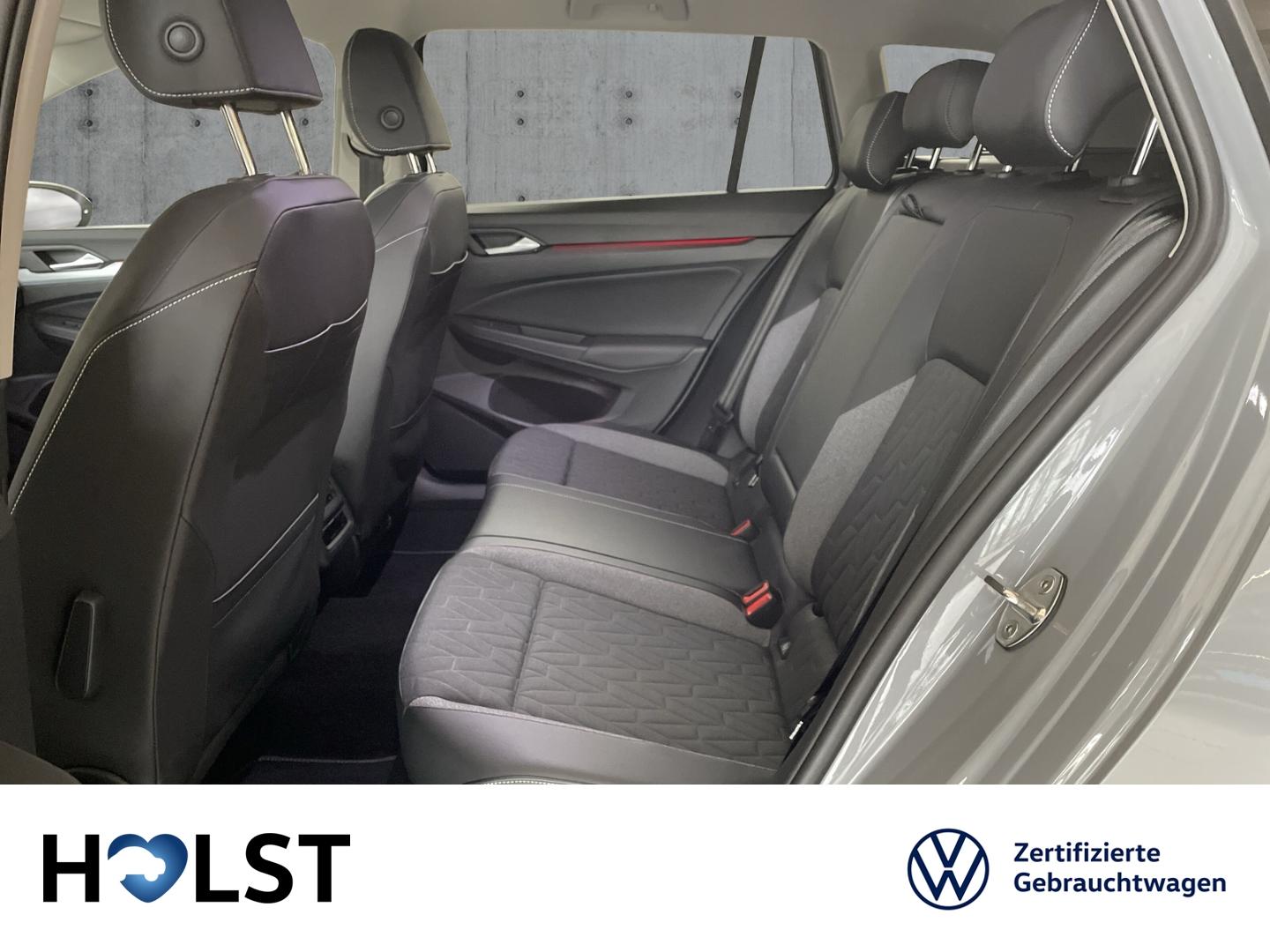 Volkswagen Golf Variant VIII 1.5TSI GOAL AHK RüFaKa GJR LED, миниатюра 7