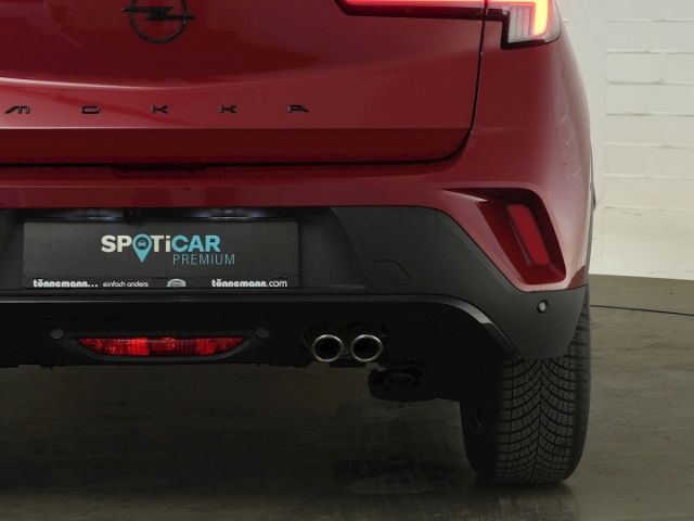 Mokka B GS AT+LED LICHT+RÜCKFAHRKAMERA+SITZ-/LEN