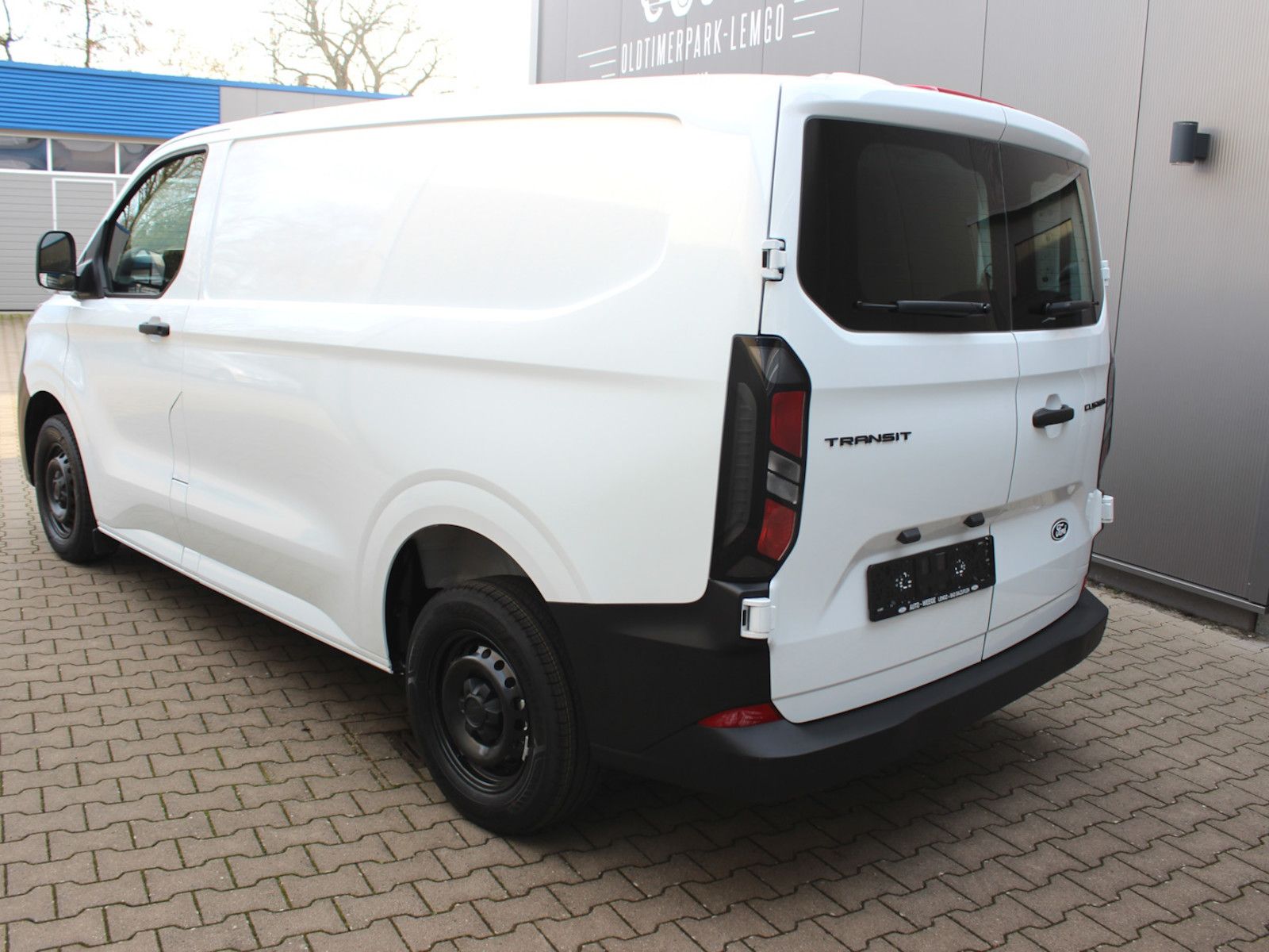 Fahrzeugabbildung Ford Transit Custom Kasten 280 L1 Basis 2,0EcoBlue