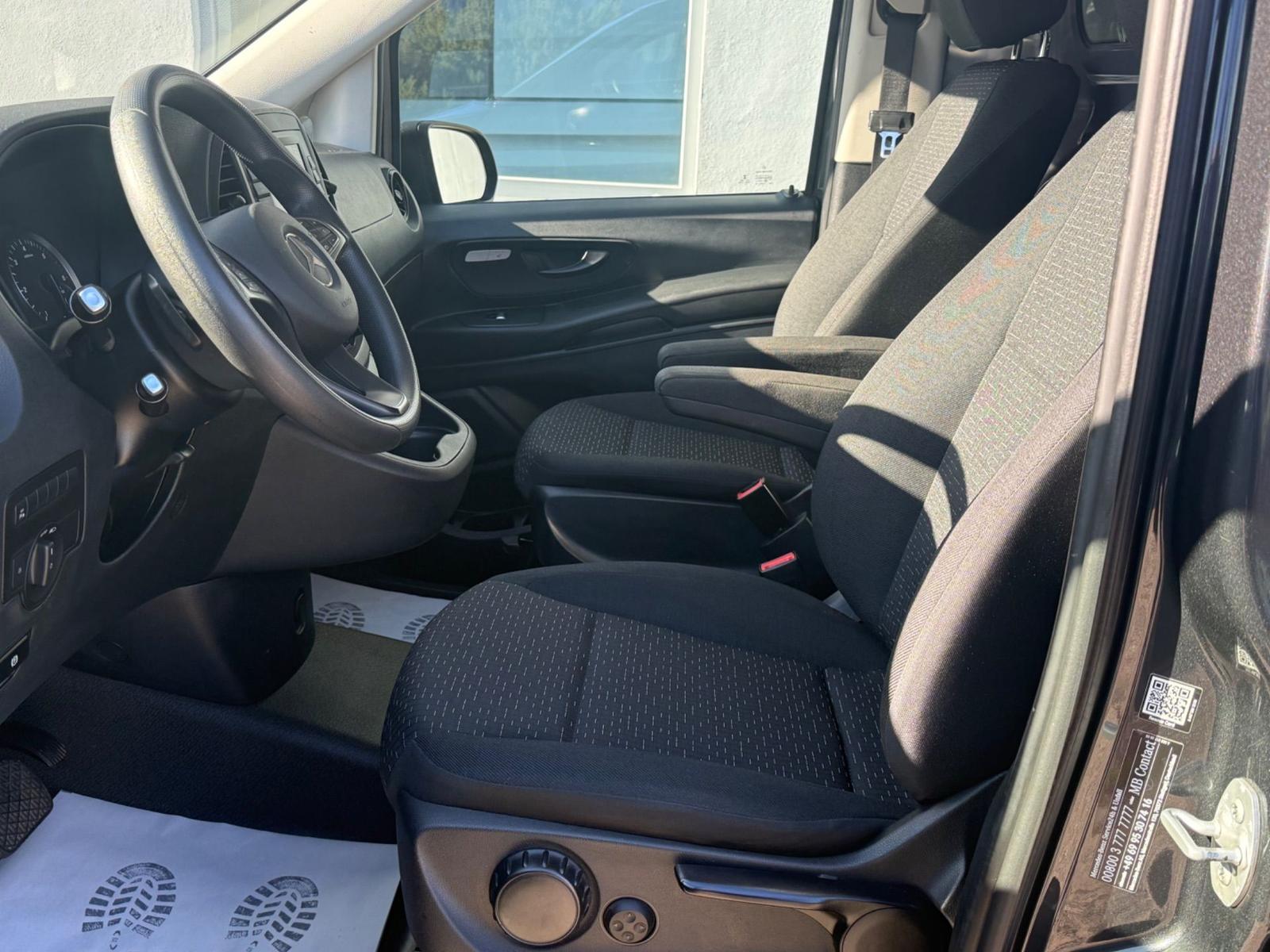 Mercedes-Benz Vito Kasten 119 CDI Pro RWD lang,LED,Navi,Kamera
