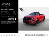 Volkswagen T-Roc Cabriolet R-Line 1.5 TSI*NAVI*KAM*PDC*LED* - rote Volkswagen T-Roc