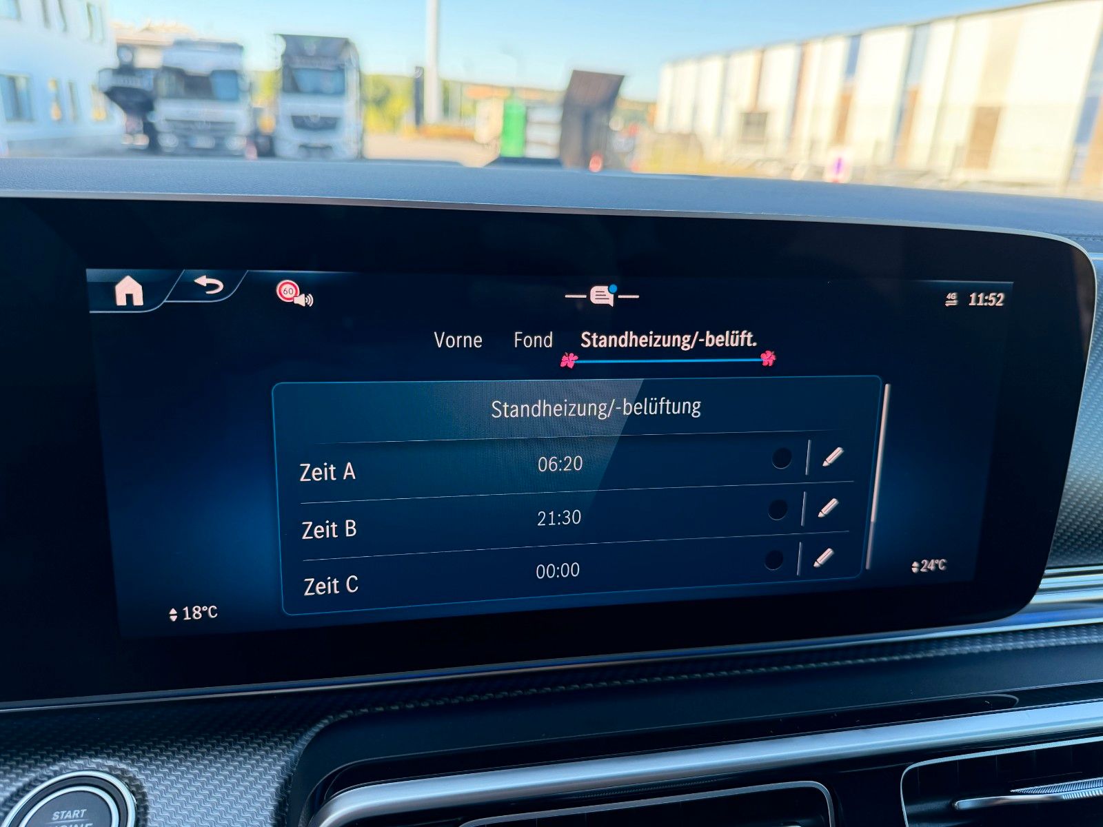 Fahrzeugabbildung Mercedes-Benz V 300 d AVA 4MATIC AMG AHK2,5 DISTRONIC Standh