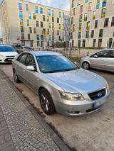 Hyundai Sonata Automat LPG - Hyundai SONATA mit LPG-Antrieb