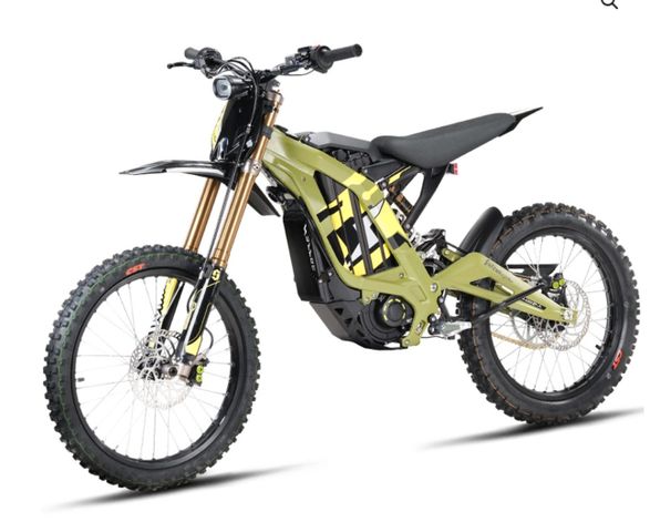 Sur-Ron Light Bee 2025