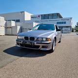 BMW 5er E39  523i - Frische Tüv Schalter  - BMW aus 2000: 3er
