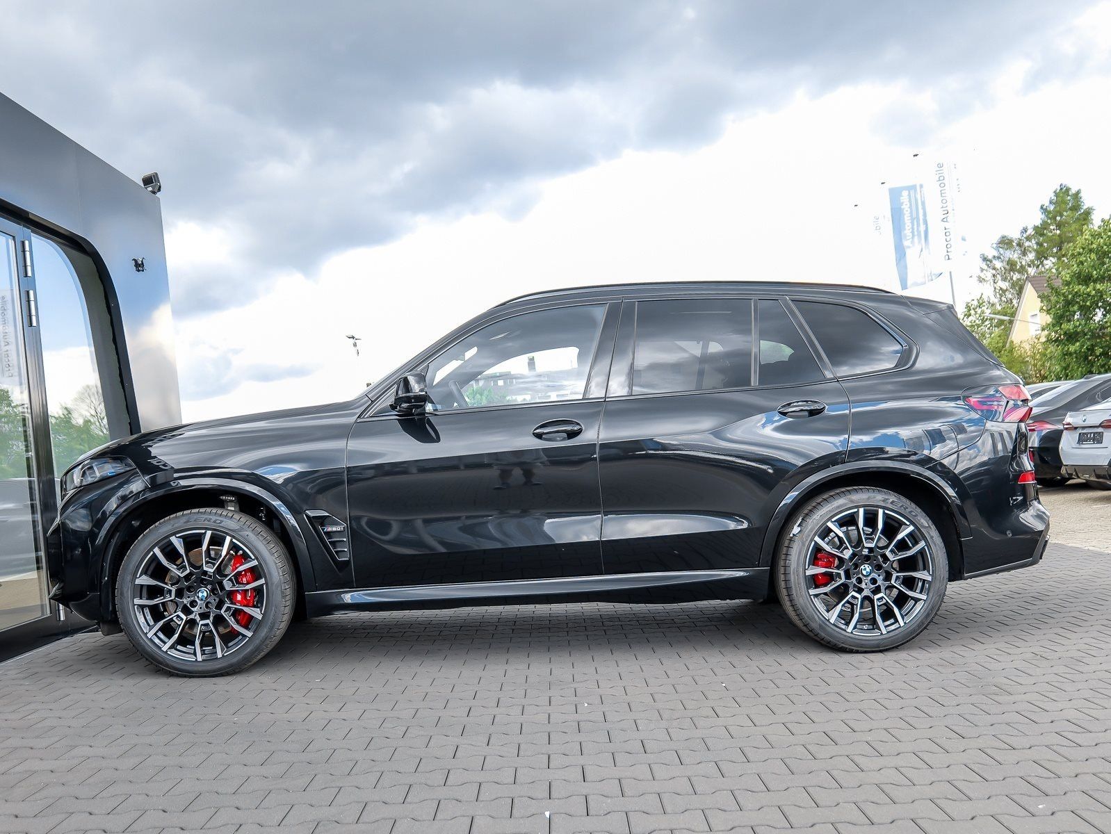 BMW X5 M60 - Bild 9