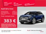 Audi Q4 e-tron 45 S line Navi+/20"Zoll