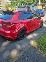 Audi S3 TFSI S tronic quattro Sportback - - Audi S3 Gebrauchtwagen in Wuppertal