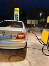 BMW e39 520i - BMW 520 aus 2001: 520i