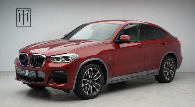 BMW X4 xDrive30d AT M Sport X