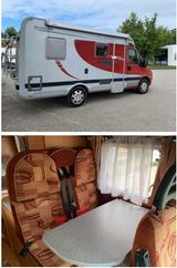Dethleffs  Fiat Ducato Globebus 2  - Dethleffs Globebus 2