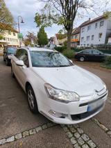 Citroën C5 Kombi 2.0 HDi 163PS Automatik X... - Citroën C5 aus 2010: Kombi