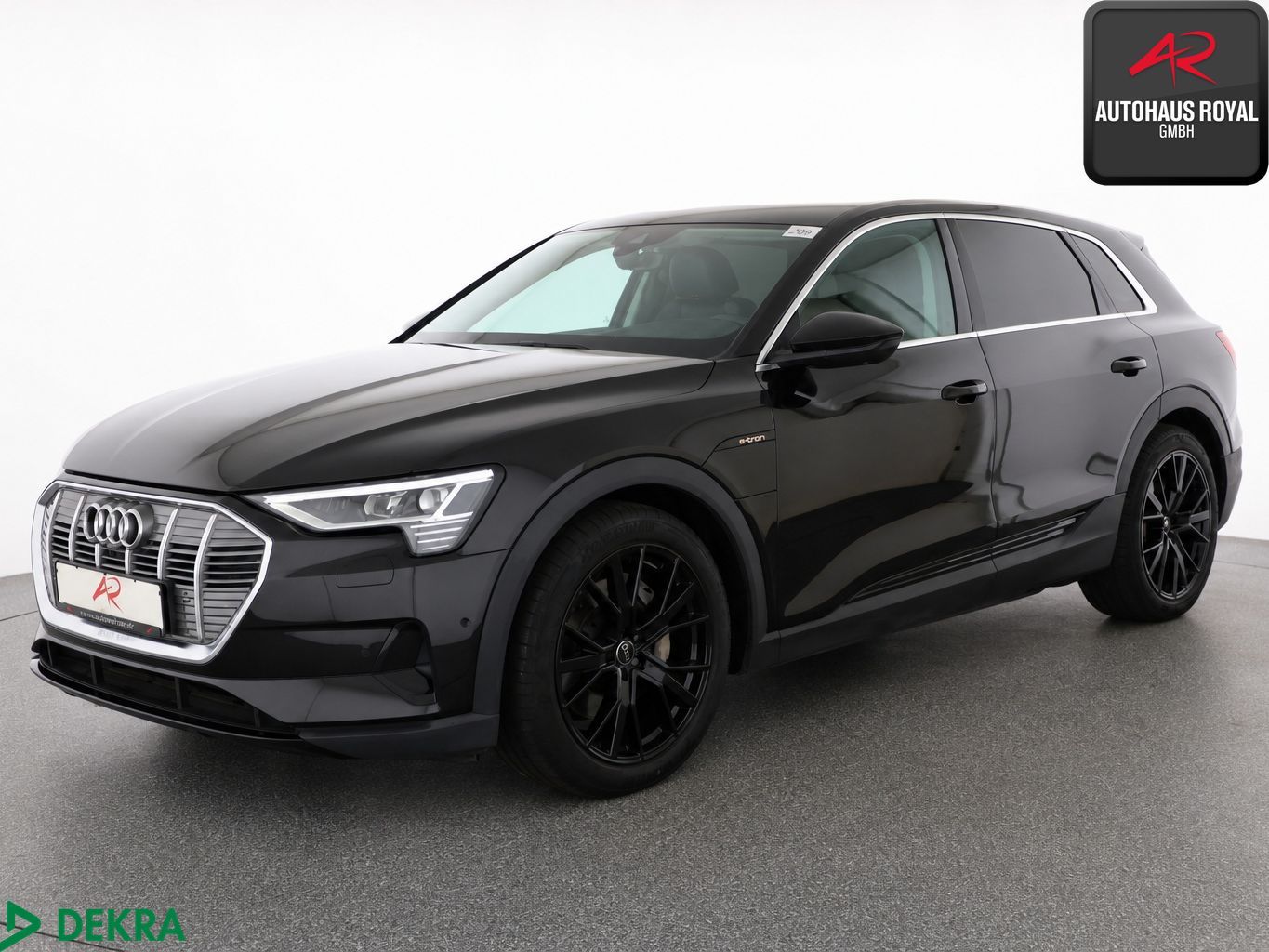 Audi e-tron 55 qu S LINE 21Z HUD,360GRAD,LUFT,MEMORY