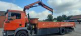 MAN TG-M18.280PS Hiab 111B-2 mit Funk - Offers matching your search criteria