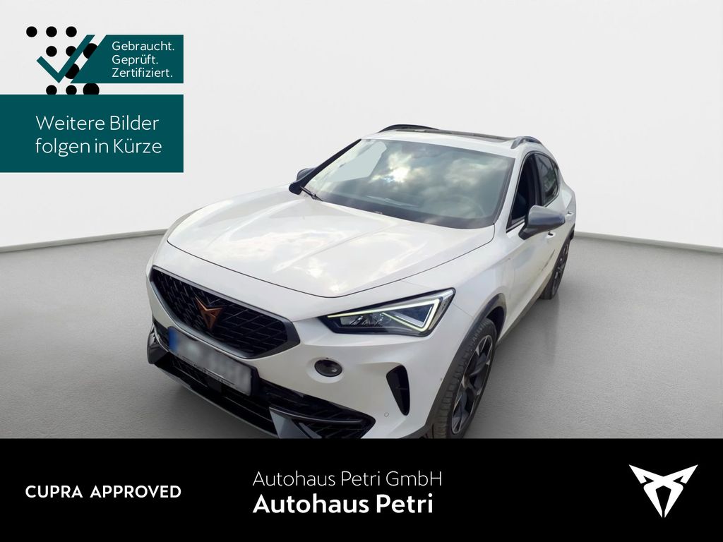 Image of Cupra Formentor