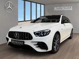 Mercedes-Benz E 53 AMG 4M+ T NIGHT+AHK+PANO+BURMESTER+LED+FLA+ - gebrauchte Mercedes-Benz E 53 AMG aus dem Jahr 2021