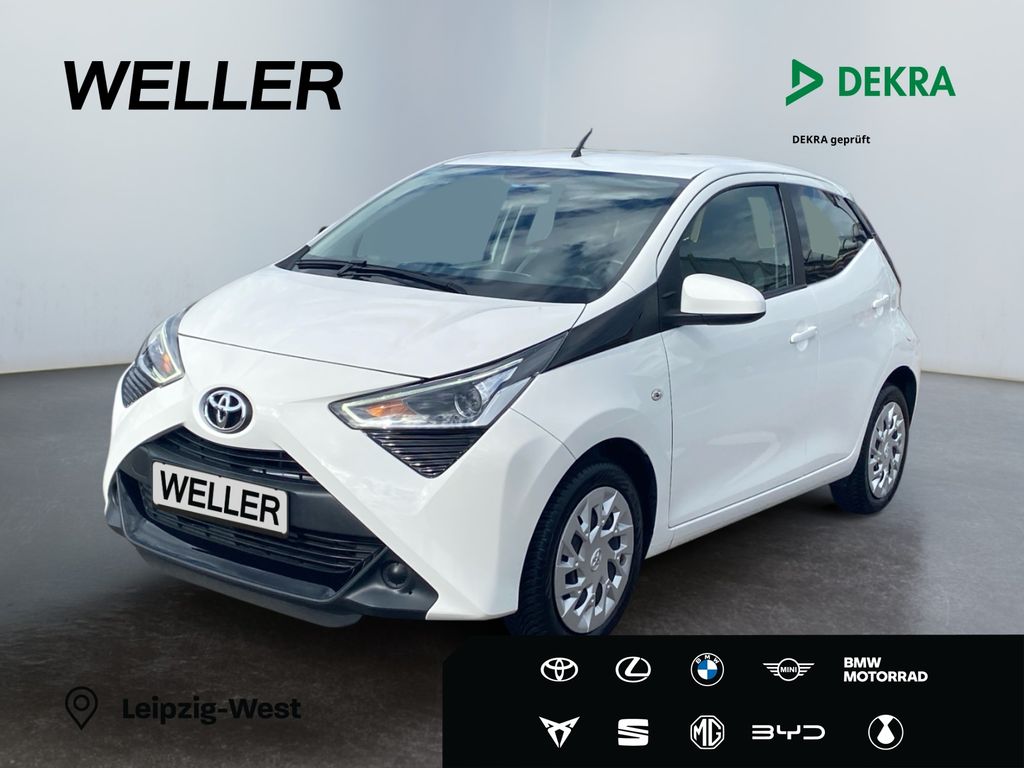 Image of Toyota Aygo (X)