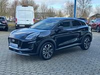 Ford Puma Titanium LED Winter Paket Kamera 360