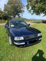 Audi 80 Cabrio - Audi aus 1998: Cabrio