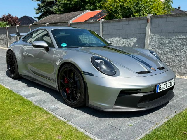 PORSCHE 992 GT3 Clubsport