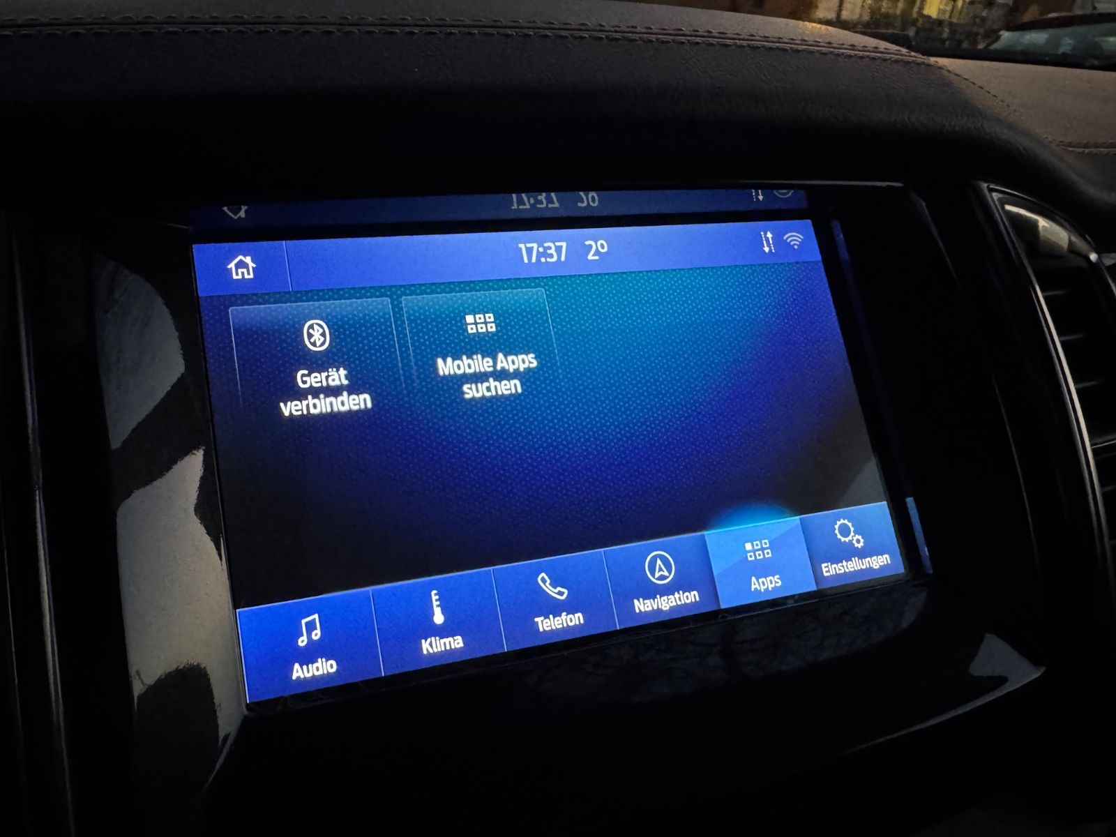 Fahrzeugabbildung Ford Ranger Wildtrak Doppelkabine 4x4*LEDER*ACC*SHZ