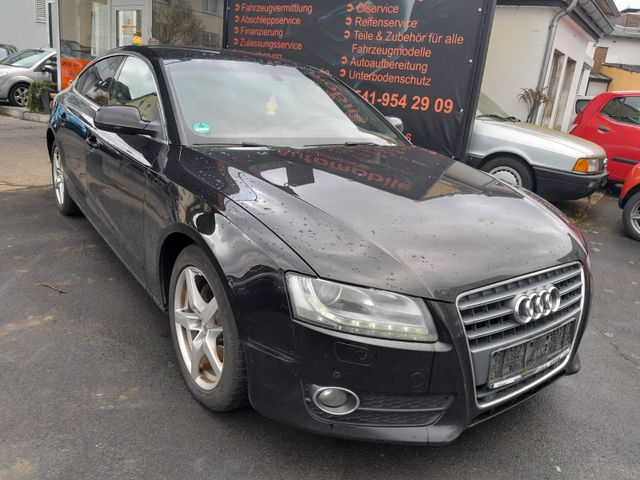 Audi A5 Sportback 2.0 TDI-EURO5/125KW/SLINE