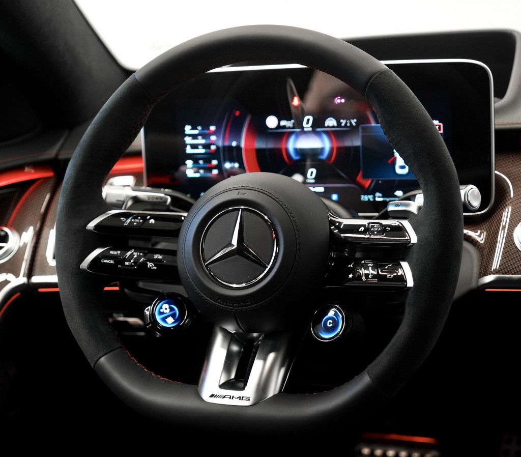 Mercedes Benz S 63 Amg