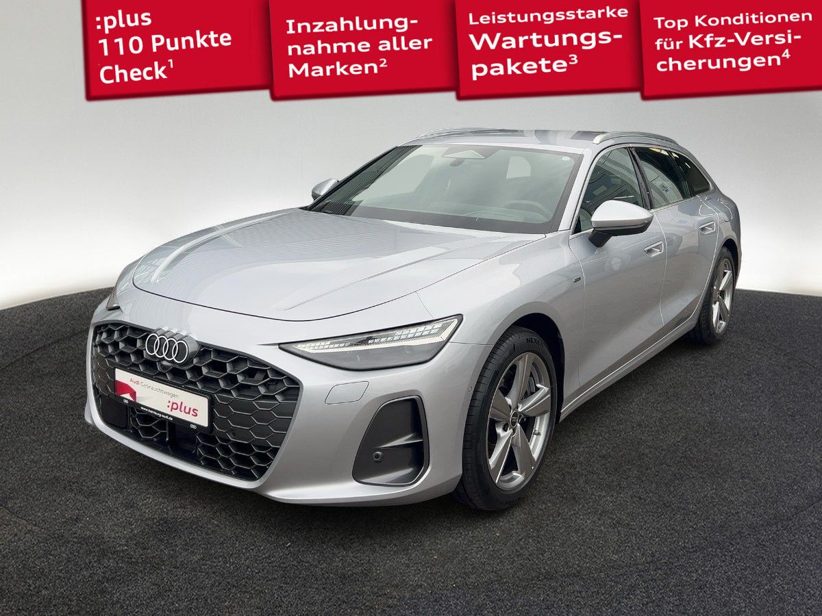 Audi A6 Avant e-hybrid quattro 220 kW S tronic AHK B& imagem 2