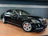 Mercedes-Benz S 350 Lang Fond Entertainment Panorama Standheiz - Mercedes-Benz S 350: Automatik