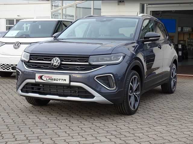 T-Cross 1.0 TSI DSG Style Plus / "IQ.DRIVE"