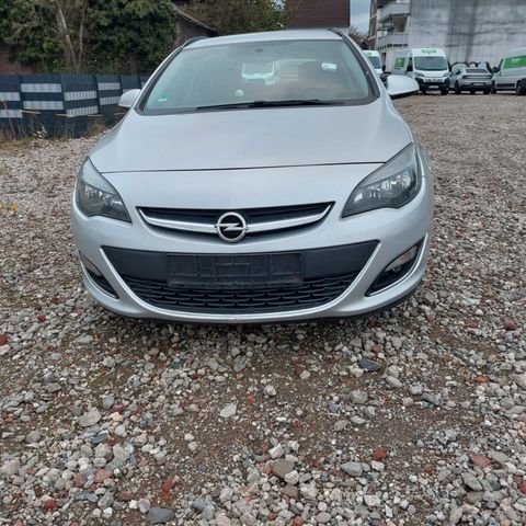 Opel Astra Sports Tourer 1.7 CDTI