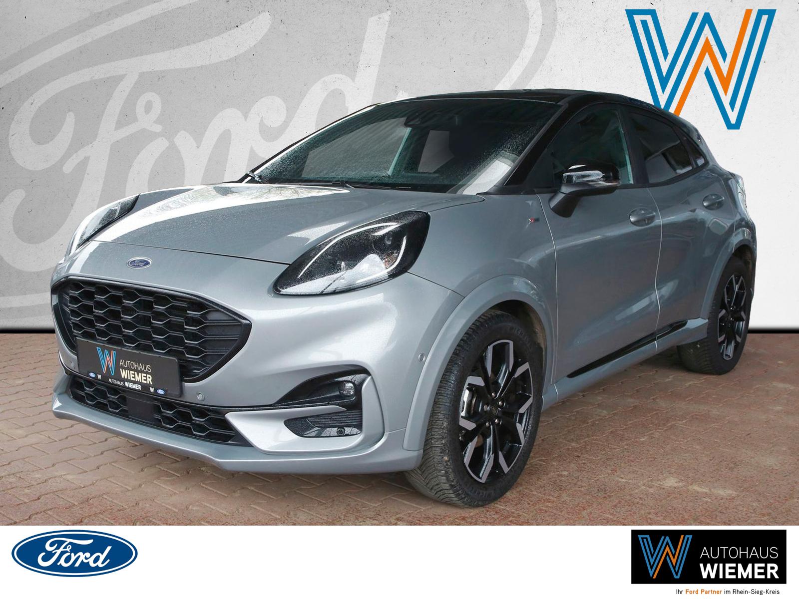 Ford Puma ST-Line X 1.0l EcoB.MHEV+AssistPak+El.Heckk