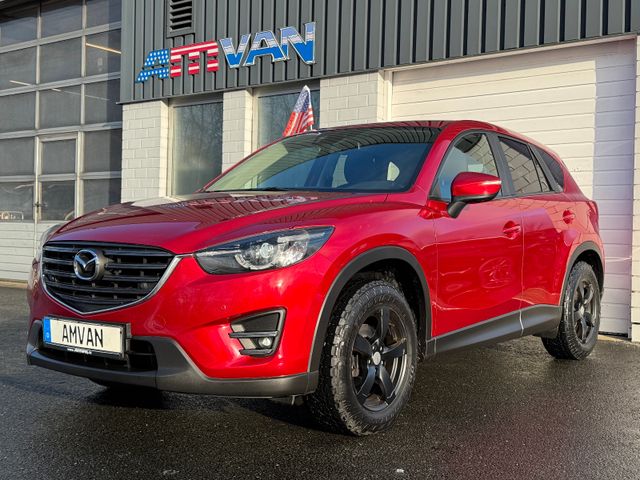 Mazda CX-5 Exclusive-Line Sky Active Kamera AHK 8-fach