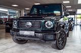 Mercedes-Benz G450d AMG Line*Massage*Exclusive*Technik*SMARAGD - Mercedes-Benz G 450 mit Panoramadach