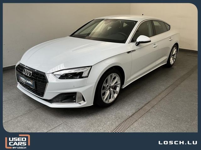 Audi A5 SB/ADVANCED/40TDI/S-TRONIC