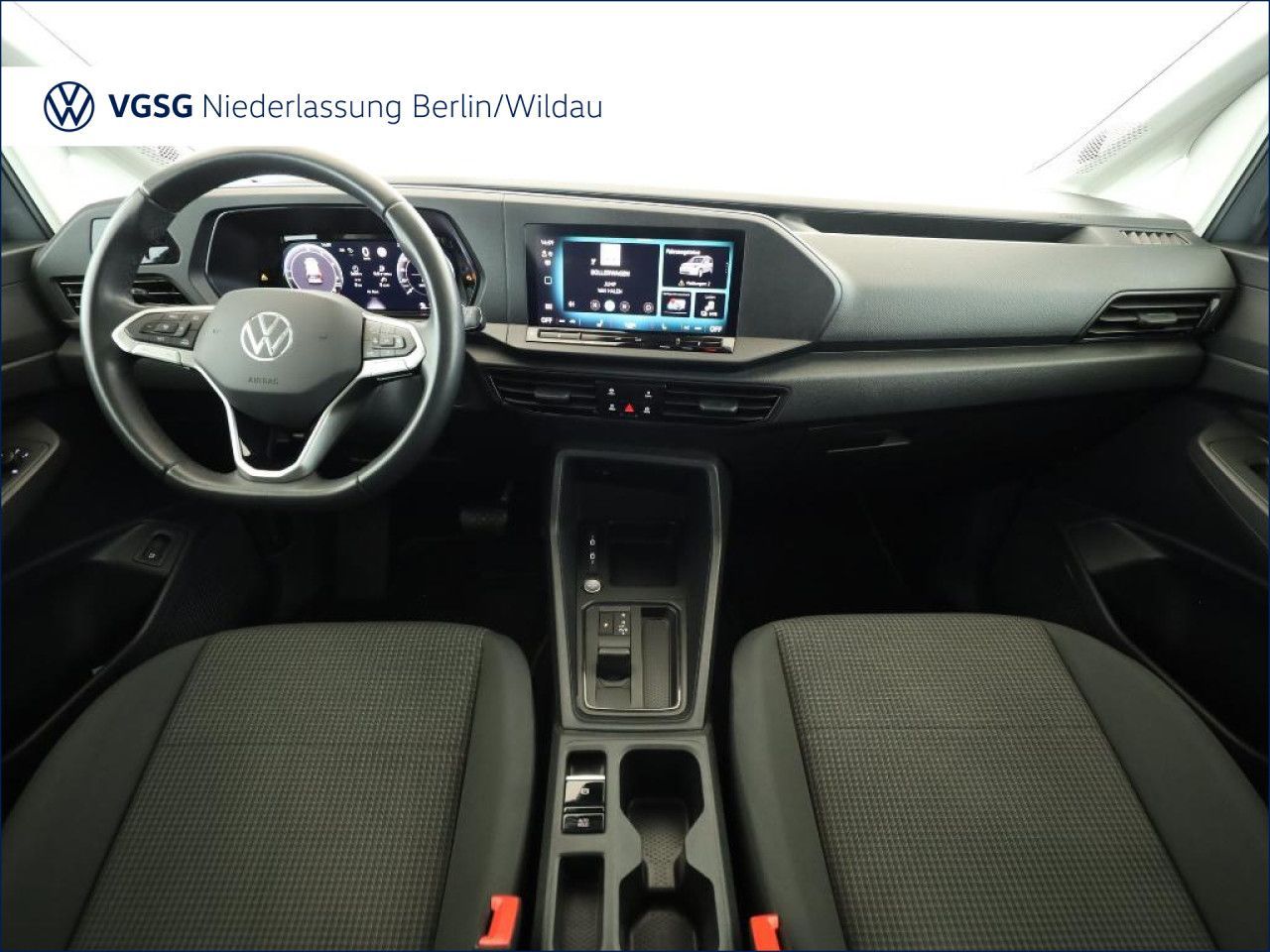 Volkswagen Caddy Maxi - Bild 10